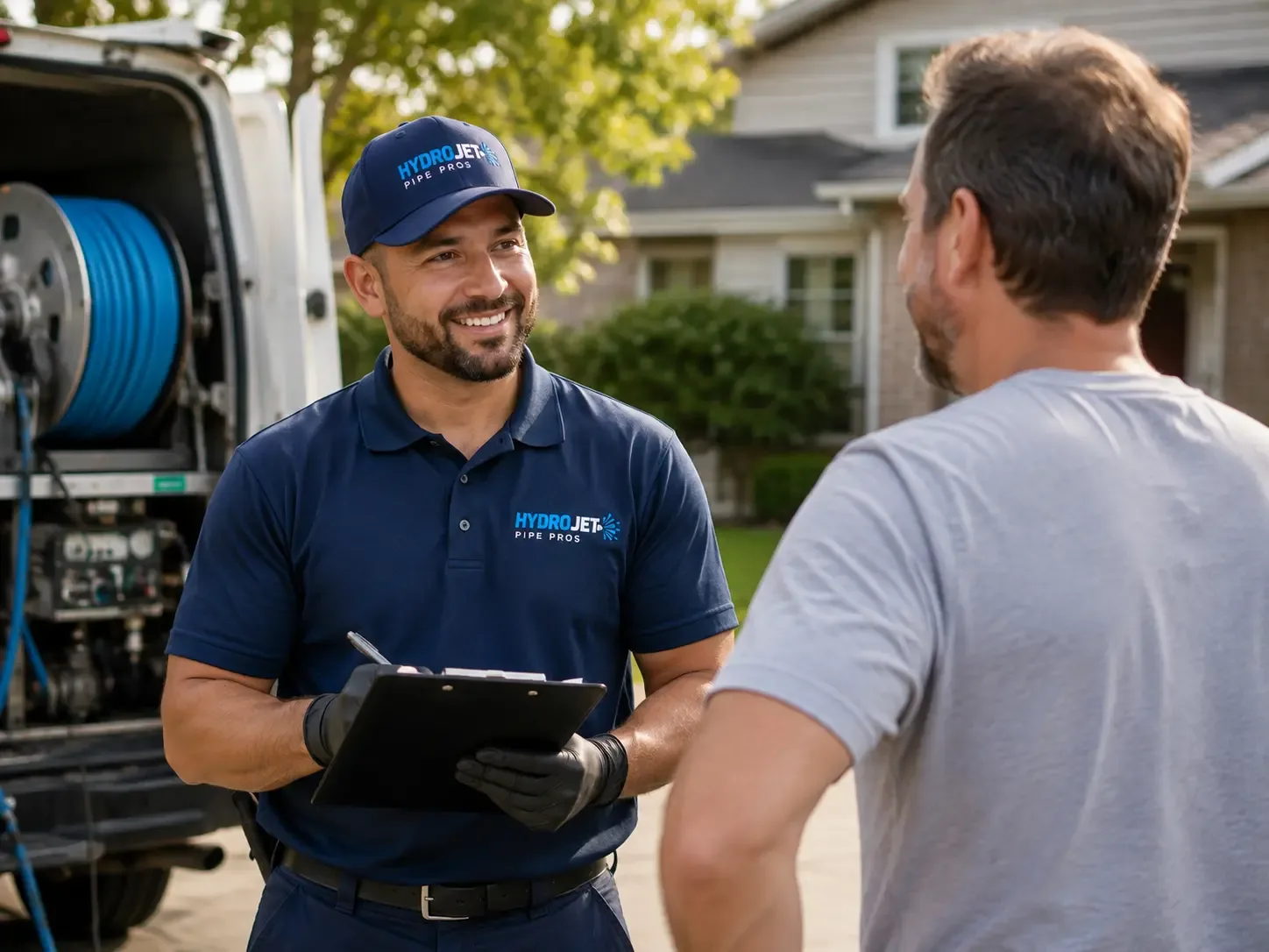 Hydro Jet Pipe Descaling Vendor, AR FAQs